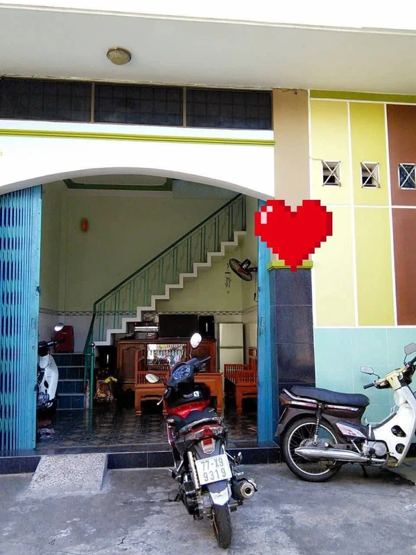 Bán nhà mặt tiền 3 tầng 23m2 Quy Nhơn 3.5 tỷ