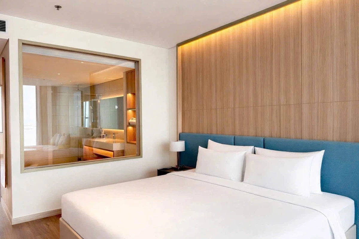 Bán căn hộ view biển A12 56,7m² 3,55 tỷ Hạ Long - Ảnh thu nhỏ 4