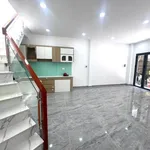 Bán nhà mới 1 trệt 1 lầu 4PN, 8.2x7.9m, Cư xá Phú Lâm A, Quận 6, giá 4.6 tỷ - Ảnh thu nhỏ 2