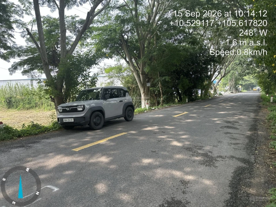 Bán đất tại đường ĐT 846, phường Mỹ Ngãi, tỉnh Đồng Tháp. Giá thương lượng - Ảnh thu nhỏ 3