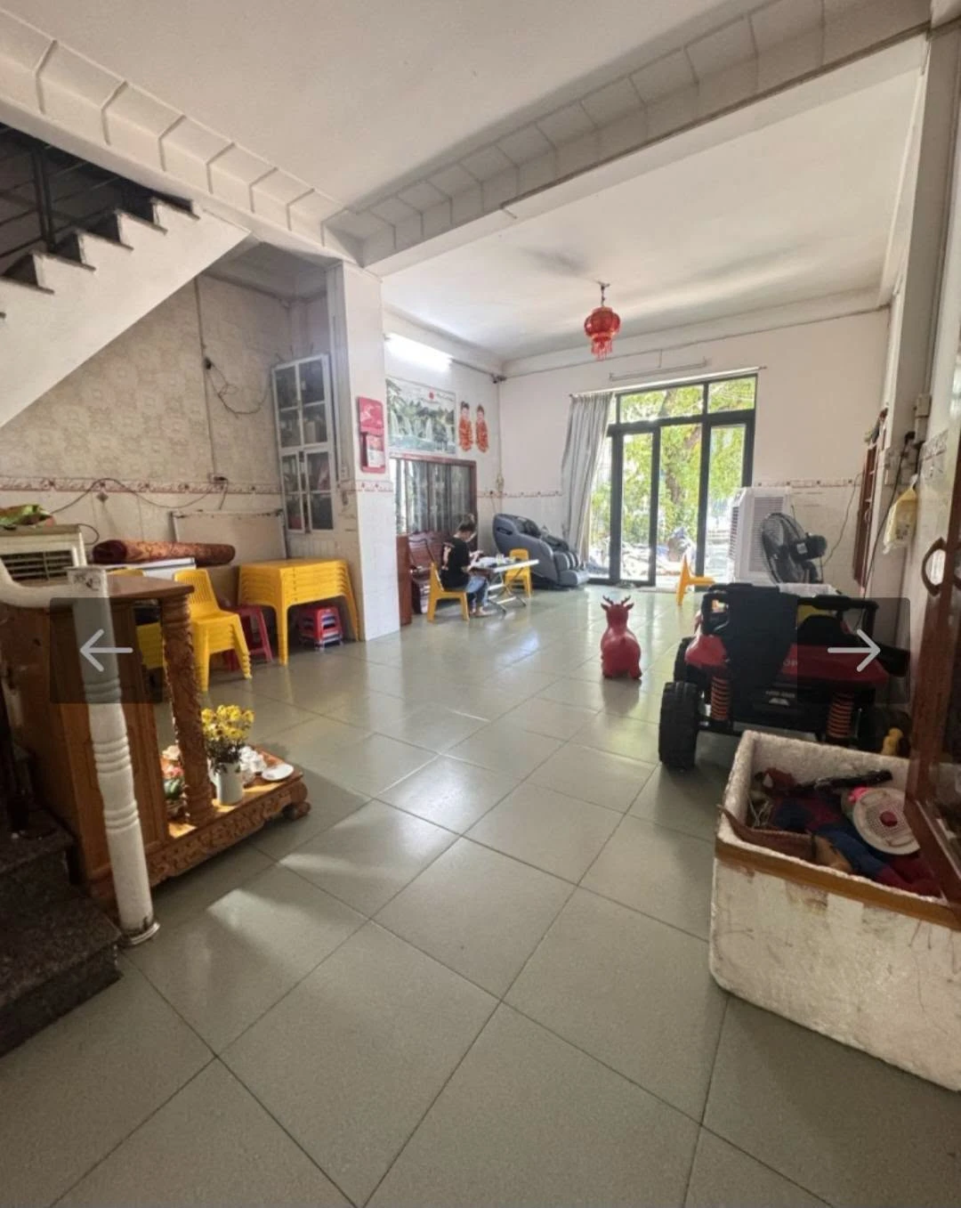 Bán nhà 3 tầng 75m² Sơn Trà, 7 tỷ - Ảnh 1