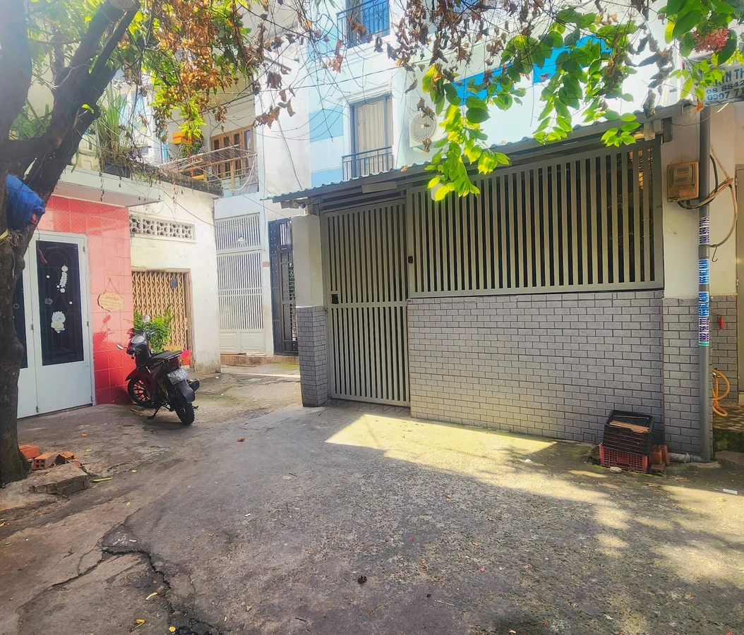 Bán nhà hẻm Xô Viết Nghệ Tĩnh 60m² giá 7,5 tỷ, Bình Thạnh - Ảnh thu nhỏ 2
