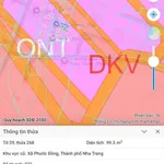 Bán lô đất Phước Trung Nha Trang 198.4m2, 3.7 tỷ - Ảnh thu nhỏ 4