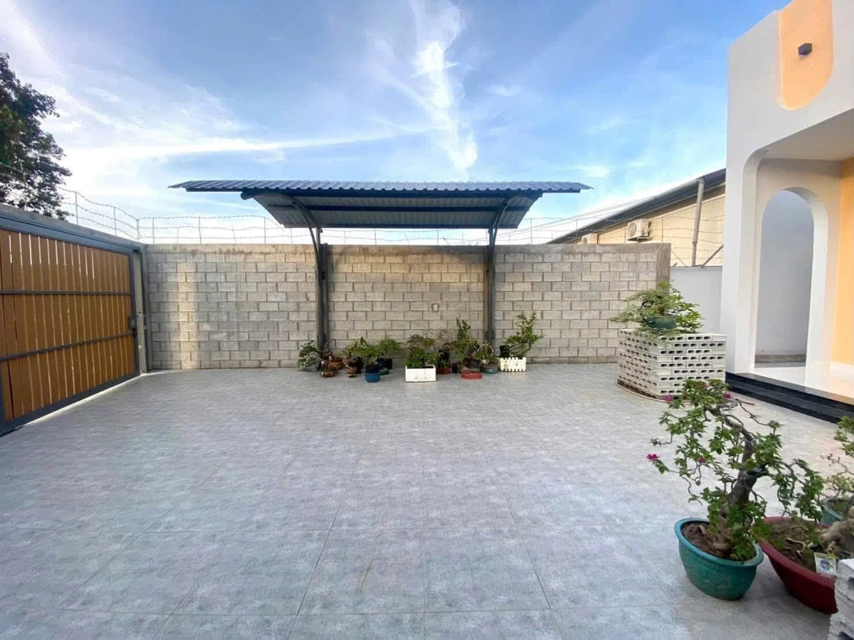 Bán nhà sân vườn 456m2, 3 phòng ngủ, Bình Chánh 2,9 tỷ - Ảnh thu nhỏ 3