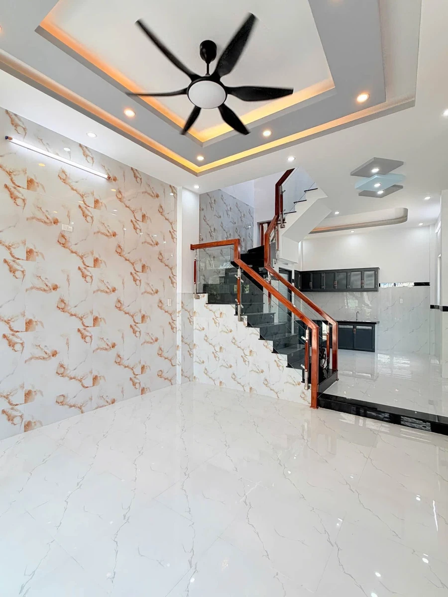 Bán nhà 45m2, 3 phòng ngủ, gần biển Quy Nhơn - Ảnh thu nhỏ 3