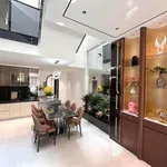 Bán nhà 3 tầng 4PN, 112m2, mặt tiền 6m, Bình Chánh - Ảnh thu nhỏ 4