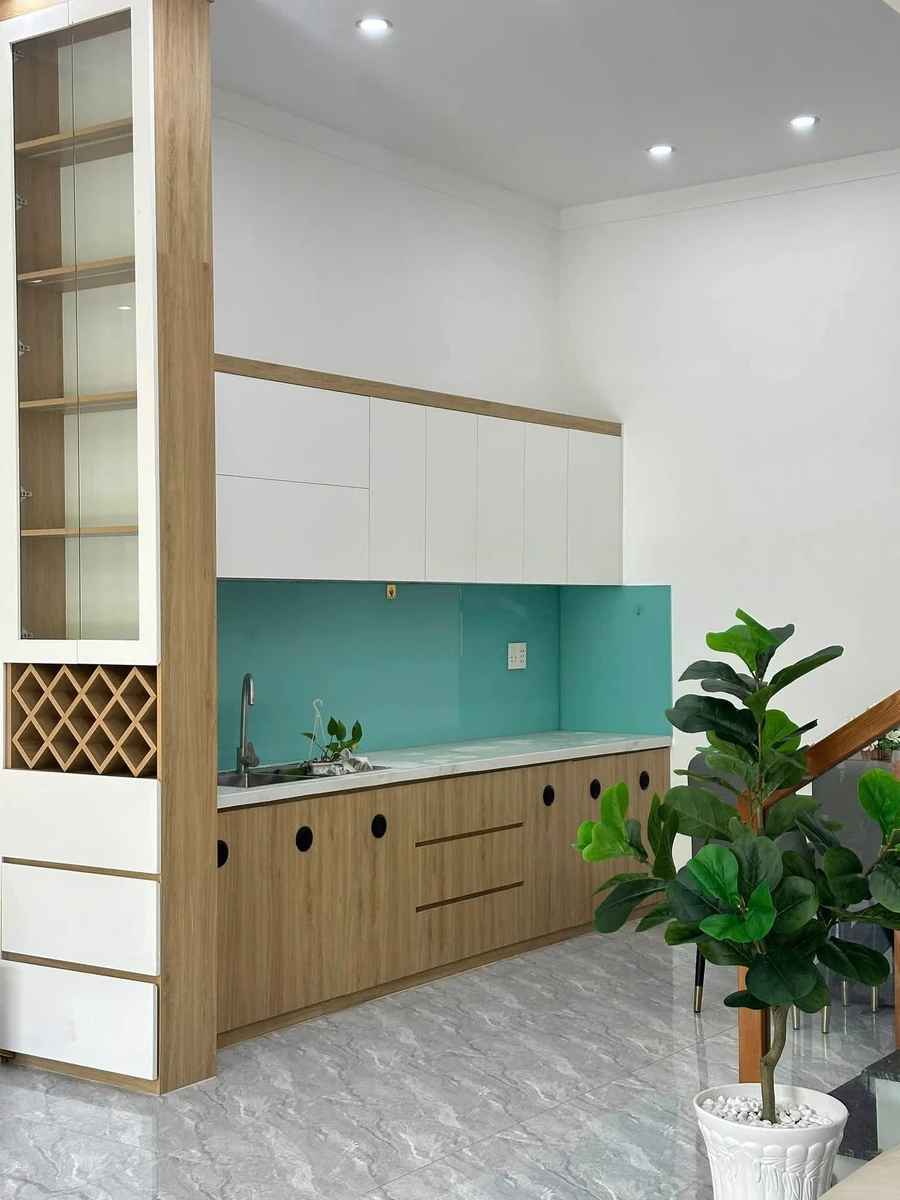 Bán nhà 1 trệt 1 lầu 5x15m, 3 phòng ngủ tại Trảng Dài, Đồng Nai - Ảnh thu nhỏ 5