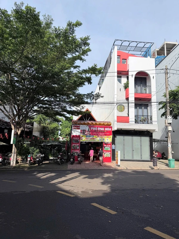 Bán đất mặt tiền 120m2 + nhà gỗ tại Buôn Ma Thuột, giá 10.8 tỷ