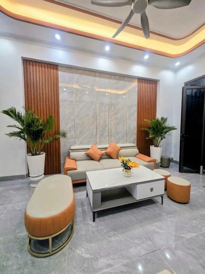 Bán nhà 3 tầng 48m² ngõ Lê Viết Quang, 3 phòng ngủ - Ảnh thu nhỏ 3