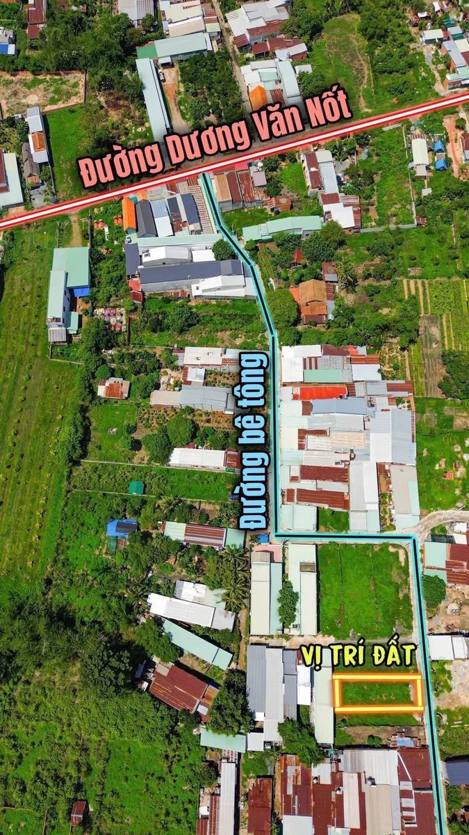 Bán đất nền 70m² thị trấn Gò Dầu, Tây Ninh - Ảnh thu nhỏ 4