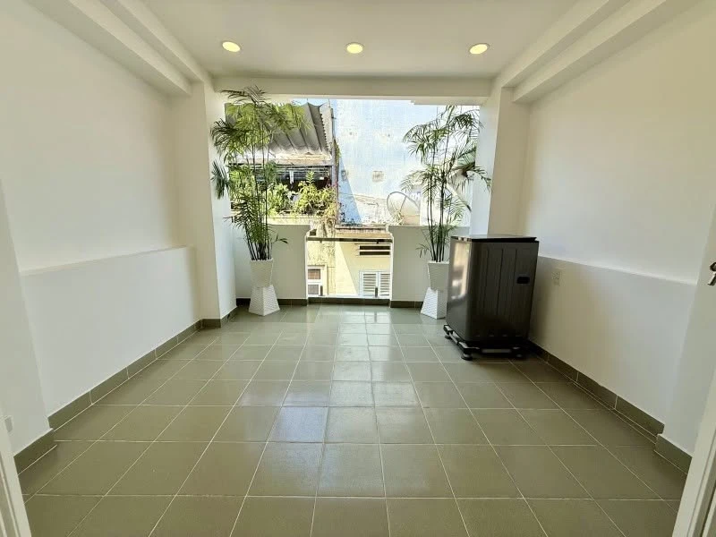 Bán nhà phố 4 tầng 40m² mặt tiền Lê Văn Sỹ, Phú Nhuận - Ảnh thu nhỏ 4