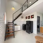 Bán dãy trọ 14 phòng full nội thất cạnh KCN Thạnh Lộc, 300m2 - Ảnh thu nhỏ 1