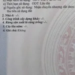 Bán nhà mặt tiền 106,7m2 sát chợ Lái Thiêu, Thuận An, Bình Dương giá 4,5 tỷ - Ảnh thu nhỏ 1