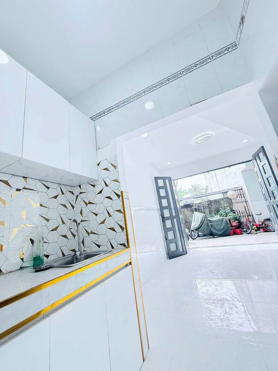 Nhà bán hẻm 3m, 17.5m², 2PN, Quận 8 - Ảnh thu nhỏ 5
