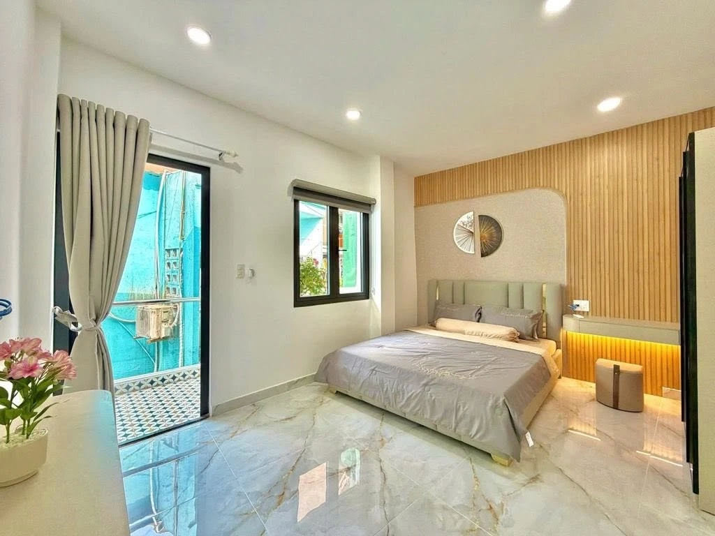 Bán nhà 3 tầng Bình Thạnh 47m² 3PN giá 6.3 tỷ - Ảnh thu nhỏ 5