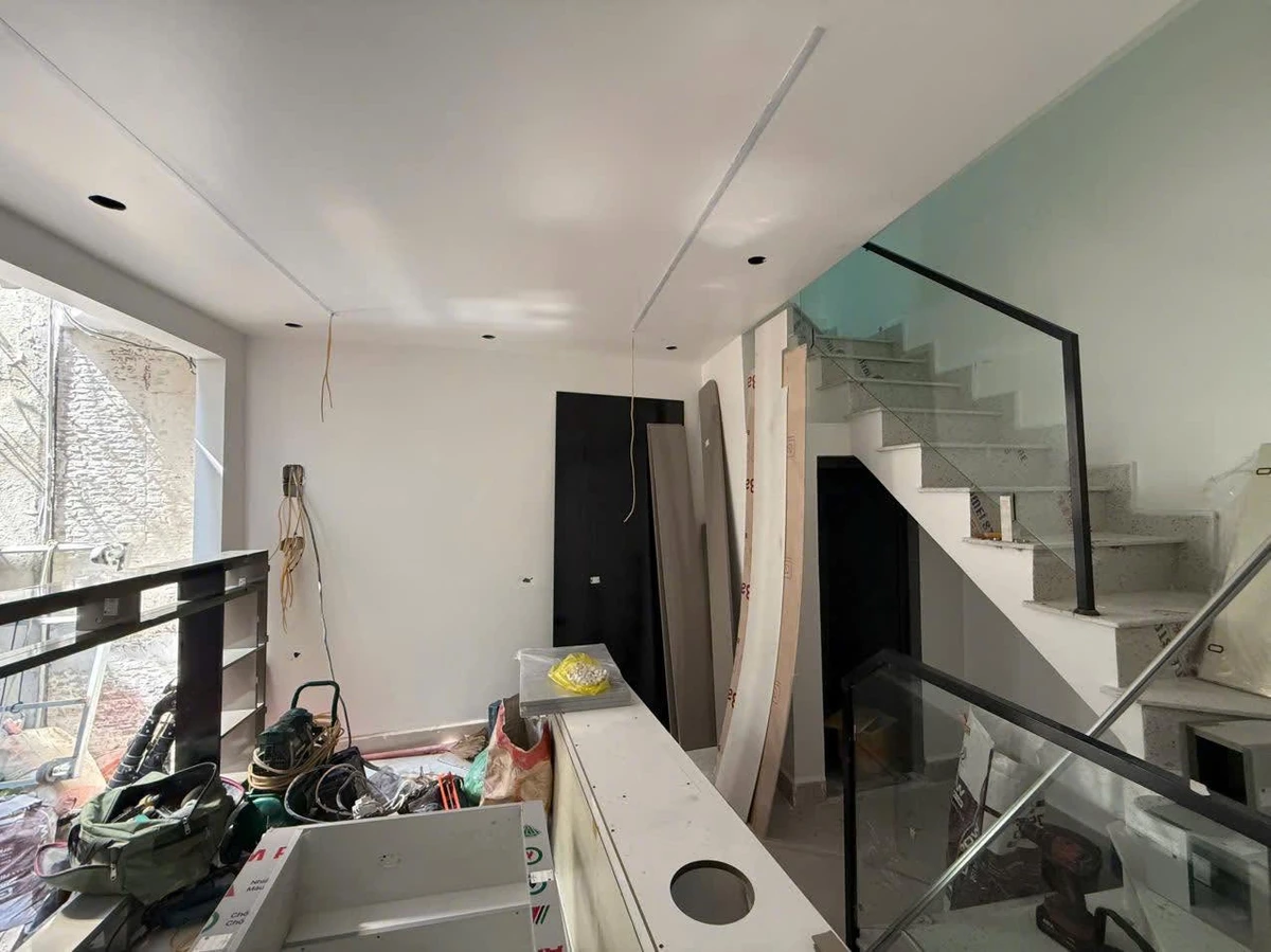 Bán nhà 3 tầng 60m² Lê Chân, Hải Phòng, 1,72 tỷ - Ảnh thu nhỏ 2