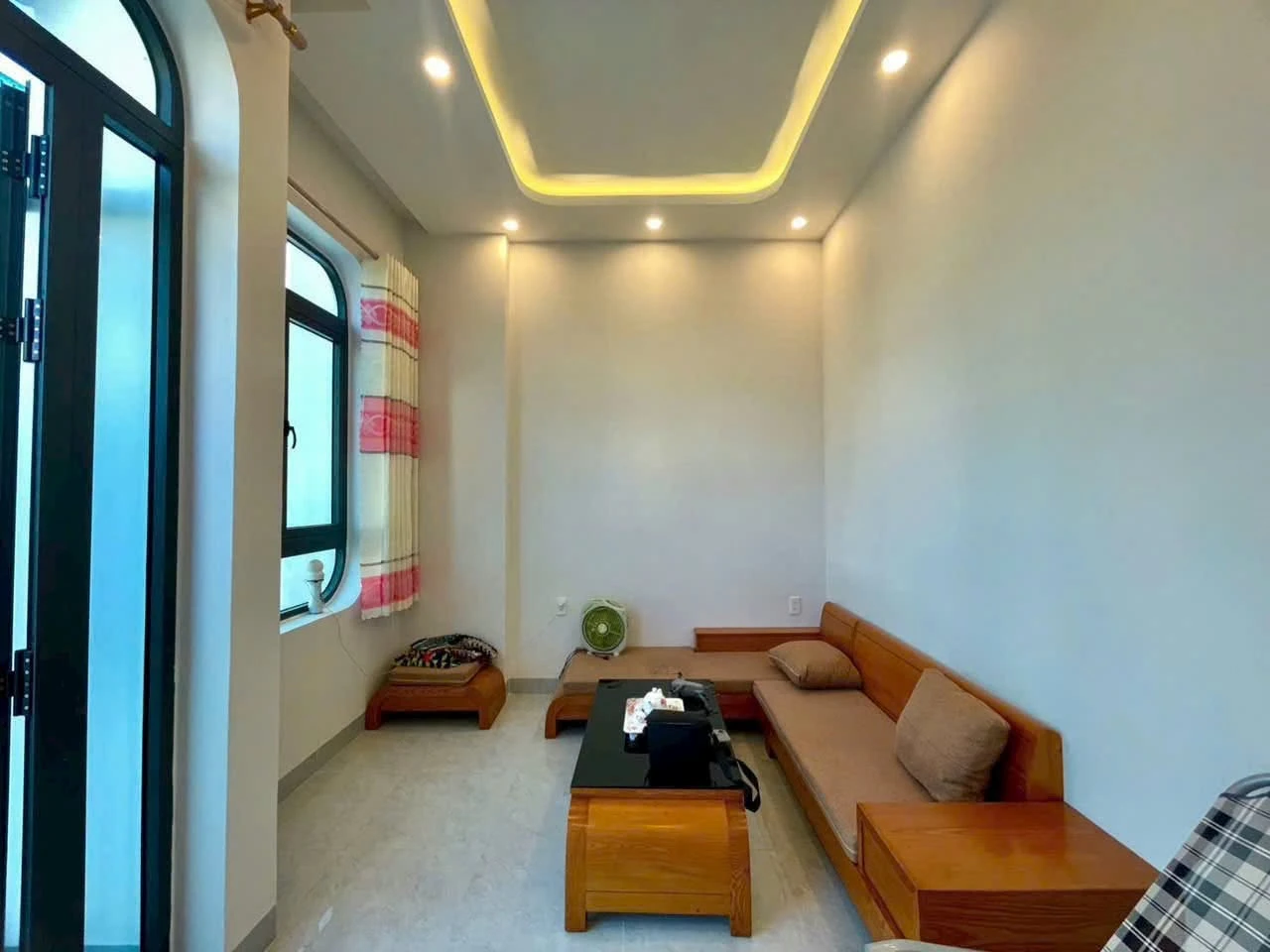 Bán nhà 2 phòng ngủ 100m² Tịnh Phong 1 tỷ 2 - Ảnh 1
