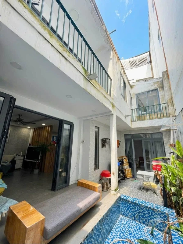 Bán nhà 5 phòng ngủ 100m² Lê Lợi Vũng Tàu hoian