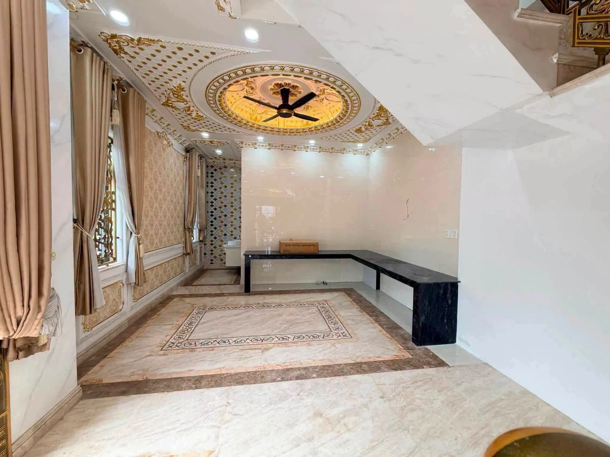 Bán nhà 1 trệt 3 lầu 84m² Lê Hồng Phong 6,9 tỷ - Ảnh thu nhỏ 3