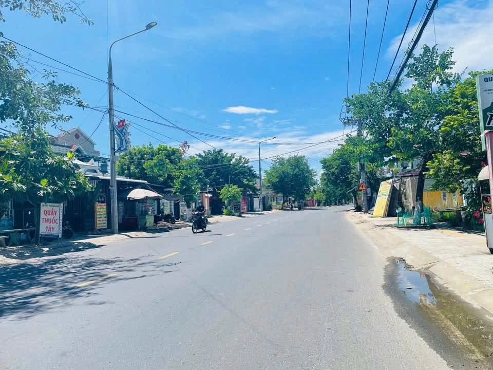 Bán đất mặt tiền ĐT609 129m2, Điện Bàn Tây, Đà Nẵng 1,9 tỷ - Ảnh thu nhỏ 2