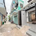 Bán nhà hẻm Hưng Phú Q.8, 47m2, 3 phòng, 7,8 tỷ - Ảnh thu nhỏ 1