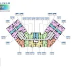 Tổng vốn nhỏ, bán căn Sun Glory mặt đường Lê Hồng Phong, 77m2*T15 view gần Vincom chợ Vinh 3.612tỷ - Ảnh thu nhỏ 25