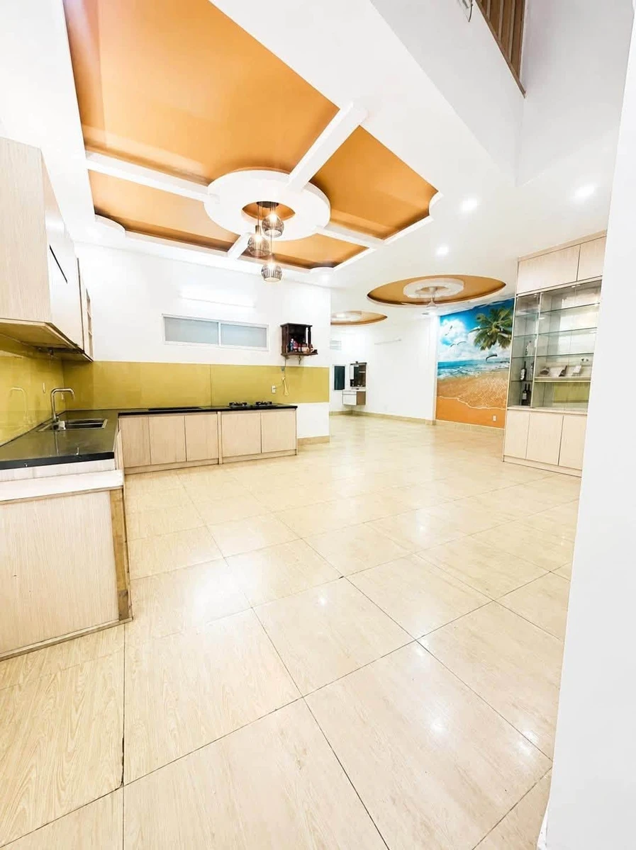 Bán nhà 2 tầng mặt tiền 107m² sổ hồng riêng Trường Thọ, Thủ Đức – 8,6 tỷ - Ảnh thu nhỏ 2