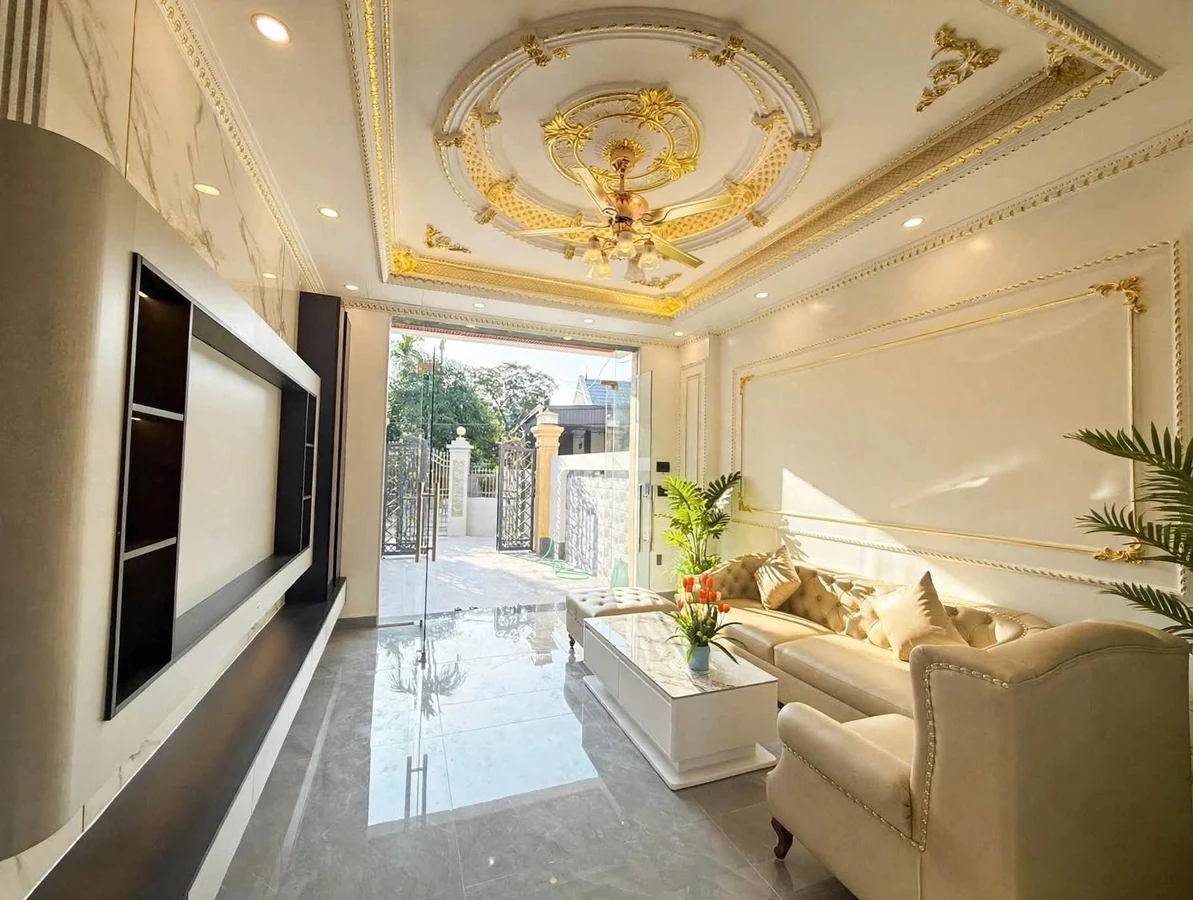 Bán nhà 3 tầng 72m² gần KCN Tràng Duệ An Dương - Ảnh thu nhỏ 5