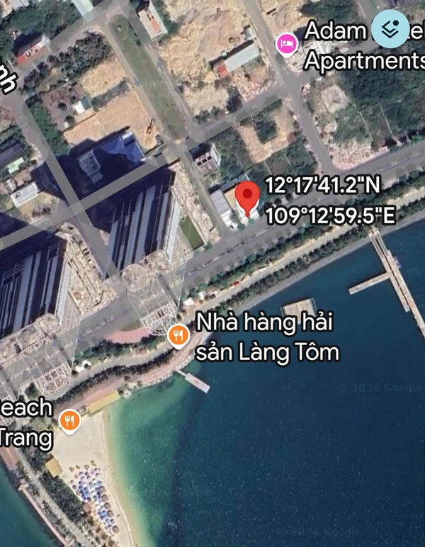 Bán lô đất nền 57m² Trung Mỹ Tây Quận 12 gần Quang Trung ischoo