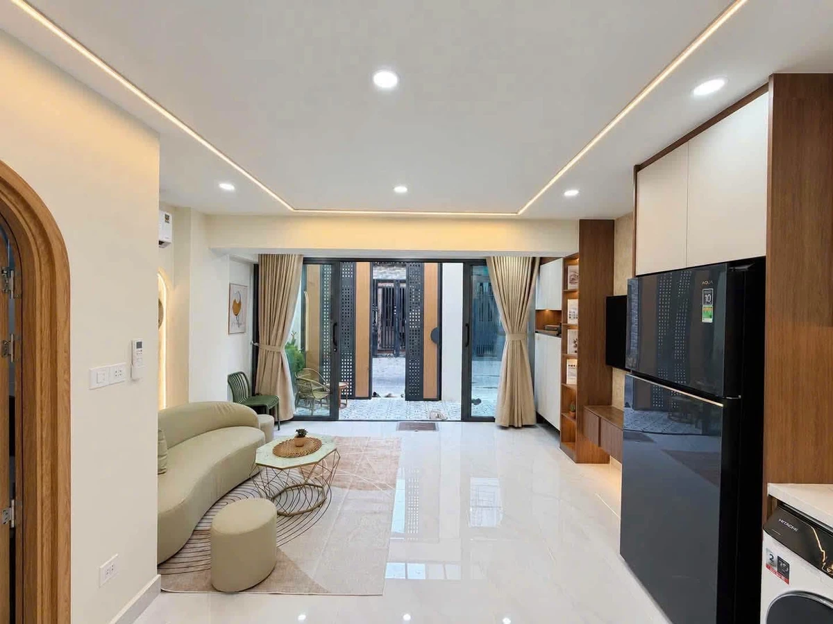 Bán nhà 31m² mặt tiền Dương Quảng Hàm, Gò Vấp, 4.98 tỷ - Ảnh thu nhỏ 3