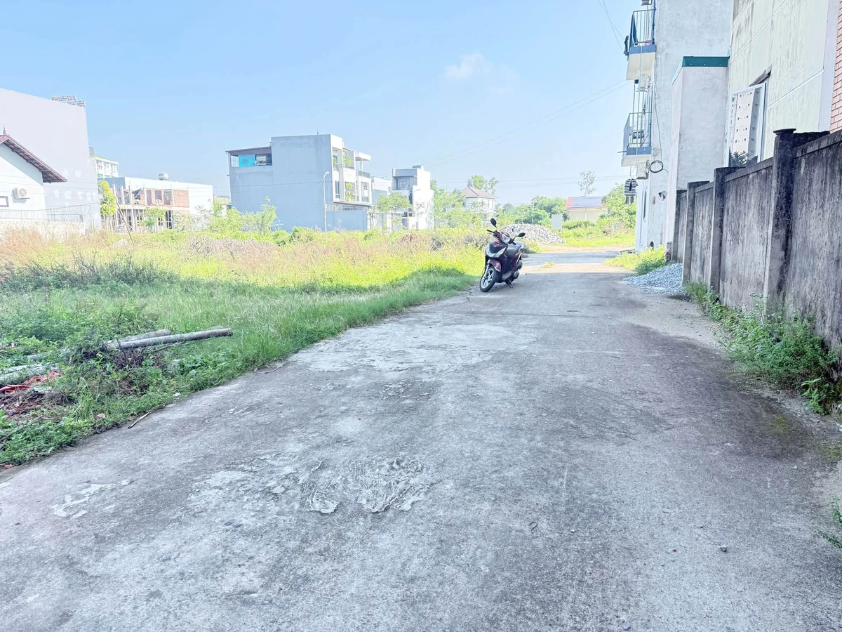 Bán đất 80m2 ngõ Trần Khánh Dư Bình Tân giá 1,2 tỷ - Ảnh thu nhỏ 4