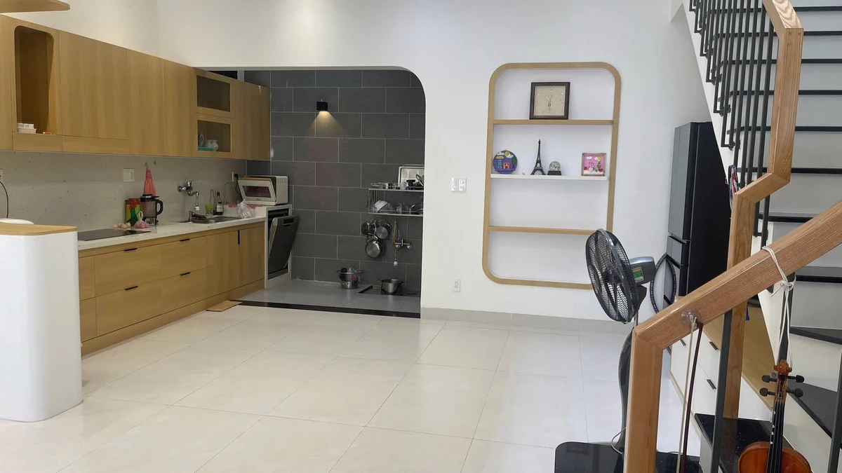 Bán nhà hẻm ô tô 87.5m² 2PN Bình Giã Quận 7 - Ảnh thu nhỏ 4