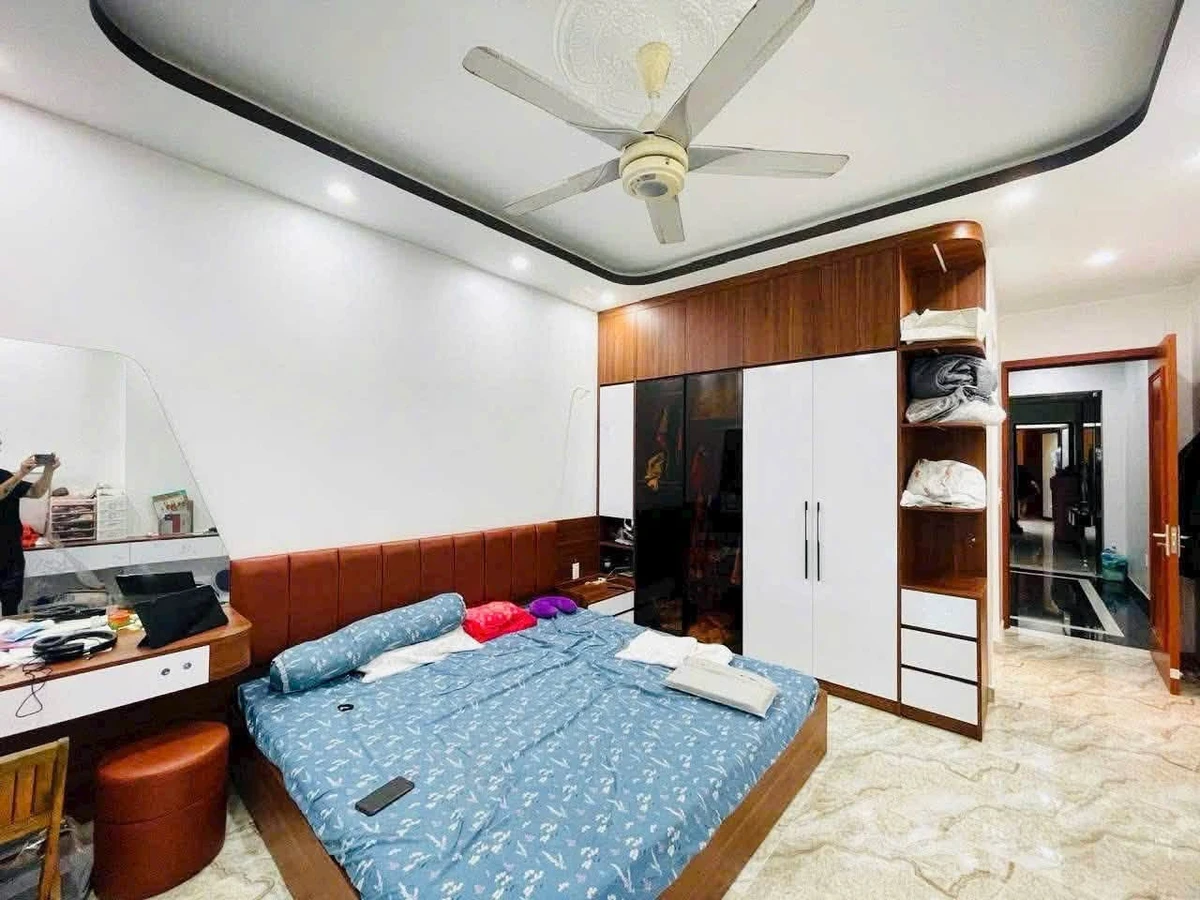 Bán nhà 4 tầng 110m² mặt đường Trung Hành, Hải Phòng - Ảnh thu nhỏ 5