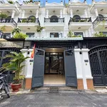 Bán nhà 4x17m, 4 phòng ngủ, 68m², Quận 12 - 5,6 tỷ - Ảnh thu nhỏ 1