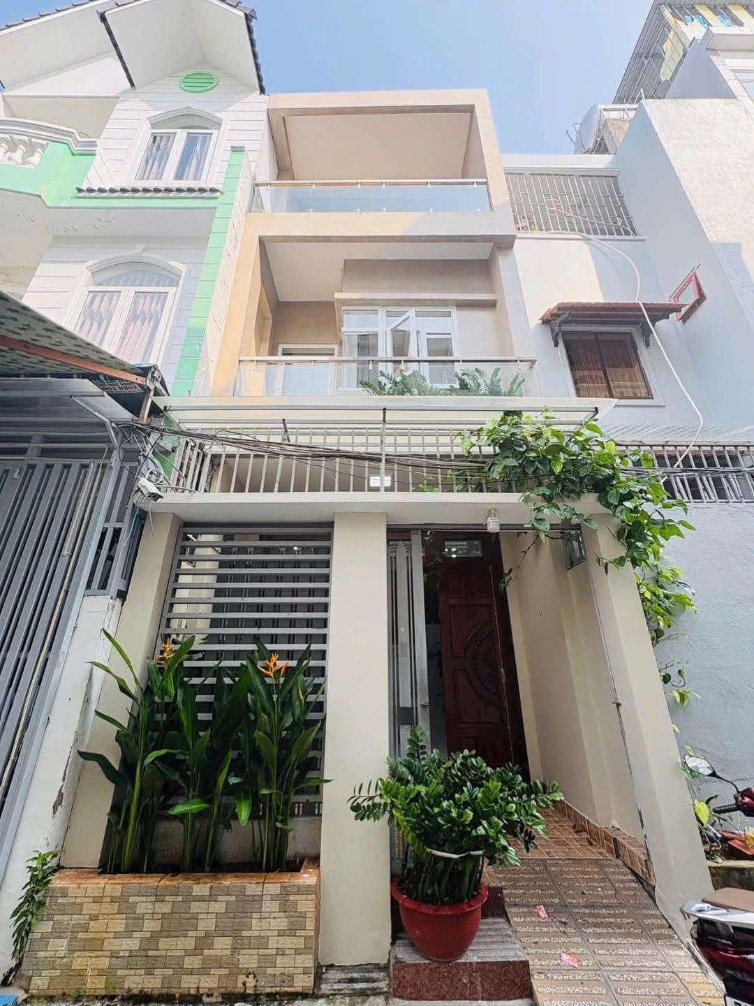 Bán nhà 3 PN Chu Mạnh Trinh, Vũng Tàu, 50m2, 5.65 tỷ - Ảnh 1