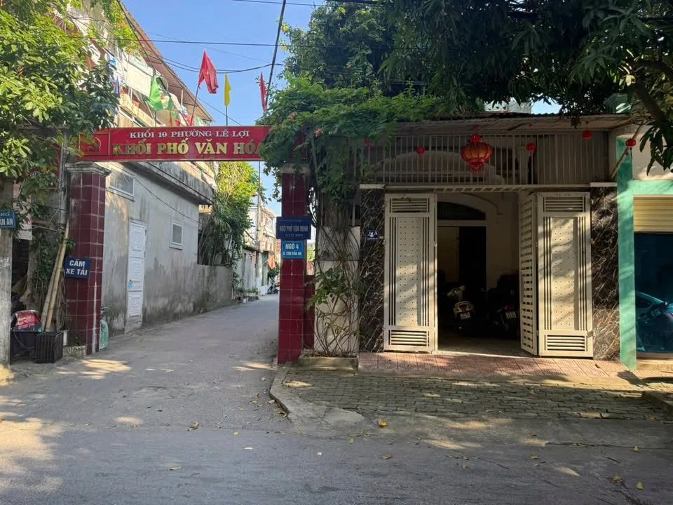 Bán nhà 2 tầng căn góc 103m² Chu Văn An 7 tỷ - Ảnh 1