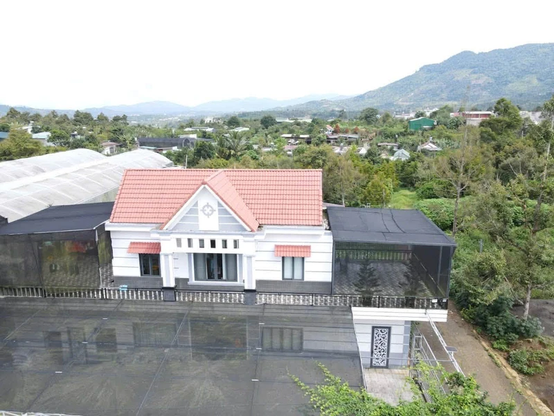 Bán nhà Bảo Lộc Lâm Đồng 351m2