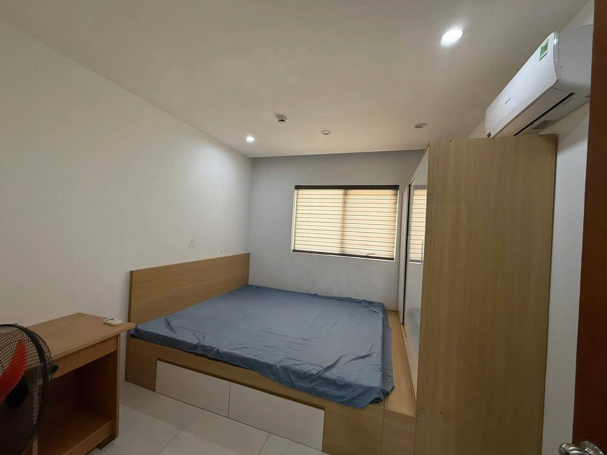 Cho thuê căn hộ Eurowindow Tower 2, 58m2, 2PN, 6tr/tháng - Ảnh 1
