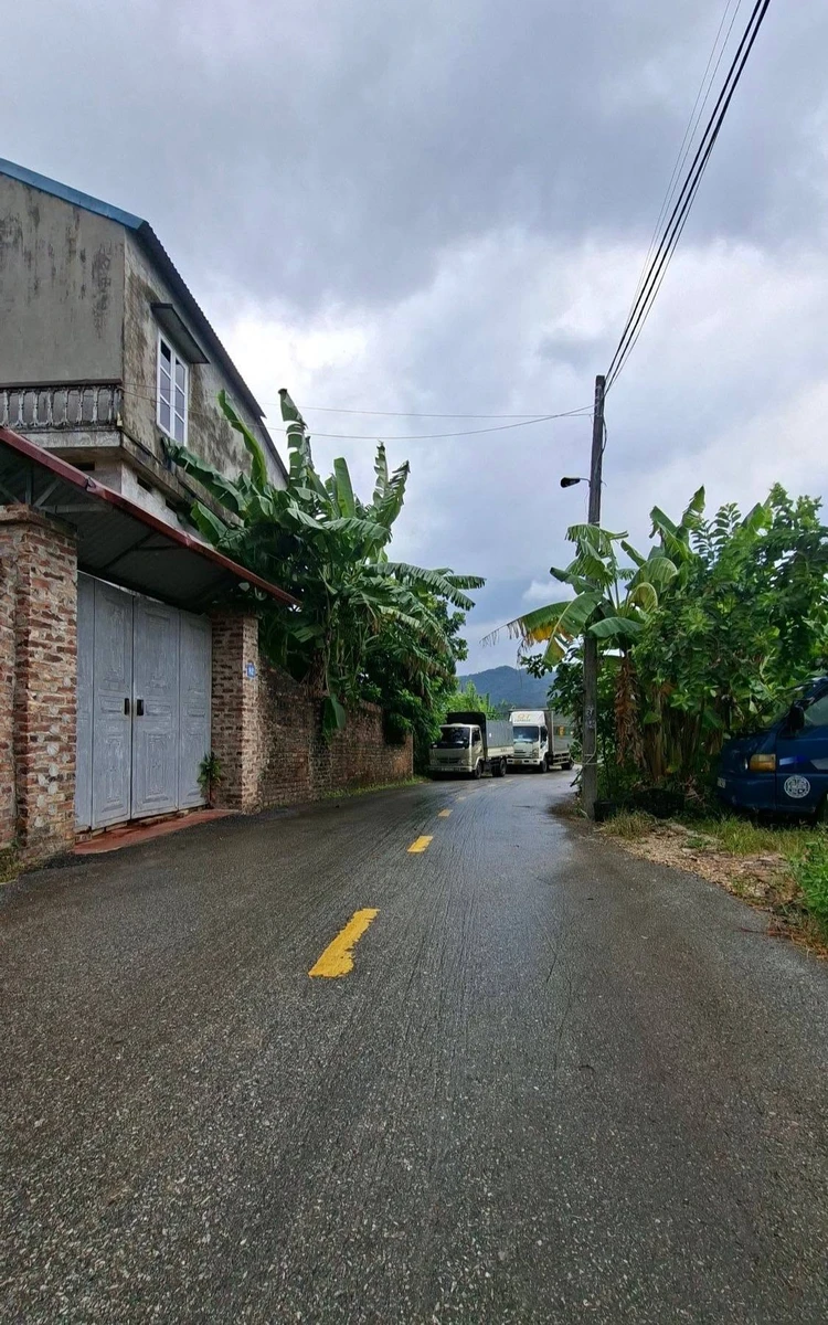 Bán đất full thổ cư 80,8m² mặt tiền 5,4m Phù Linh Sóc Sơn gần 3 tỷ - Ảnh thu nhỏ 2