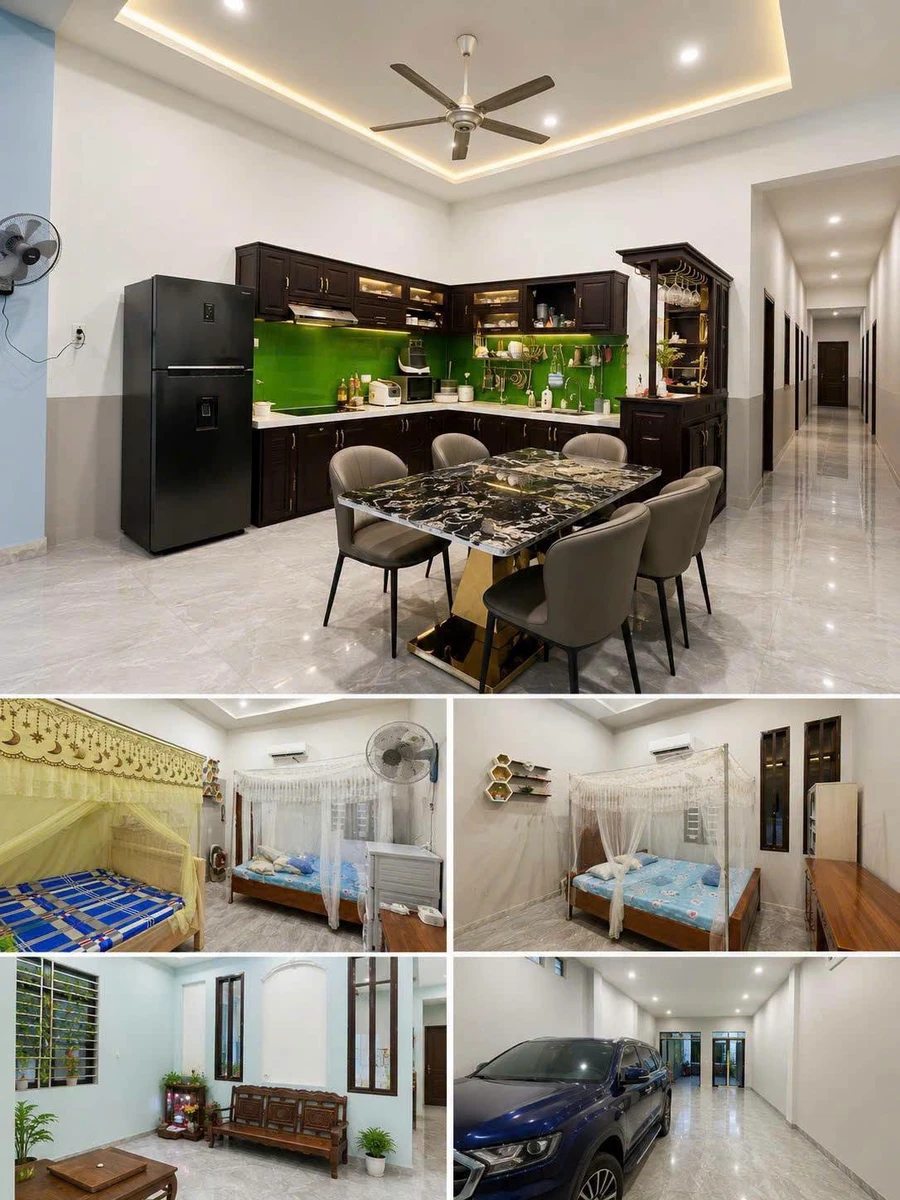 Bán nhà mặt tiền kinh doanh 246m2 gần chợ Trảng Dài, Biên Hòa - Ảnh thu nhỏ 5