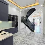 Bán nhà mới 4x13m Tỉnh Lộ 10 Bình Chánh 7,99 tỷ - Ảnh thu nhỏ 3