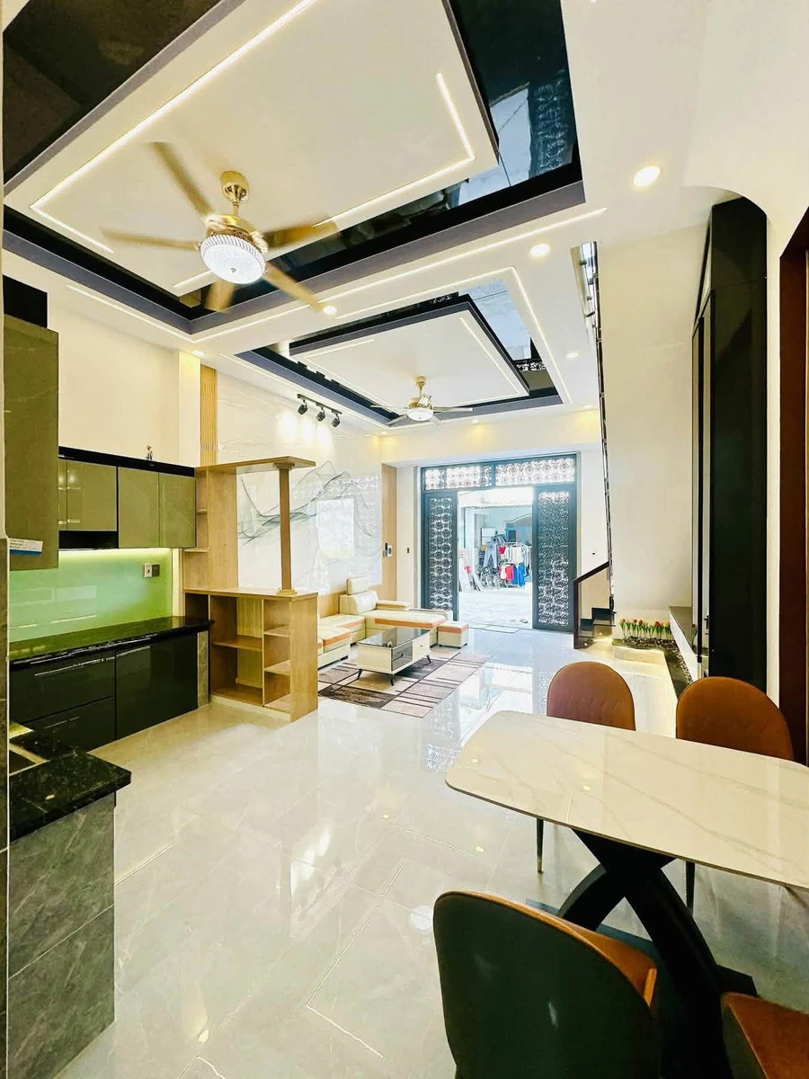 Bán nhà Biên Hòa 3 phòng ngủ 60m² 3 tỷ 099 - Ảnh thu nhỏ 3
