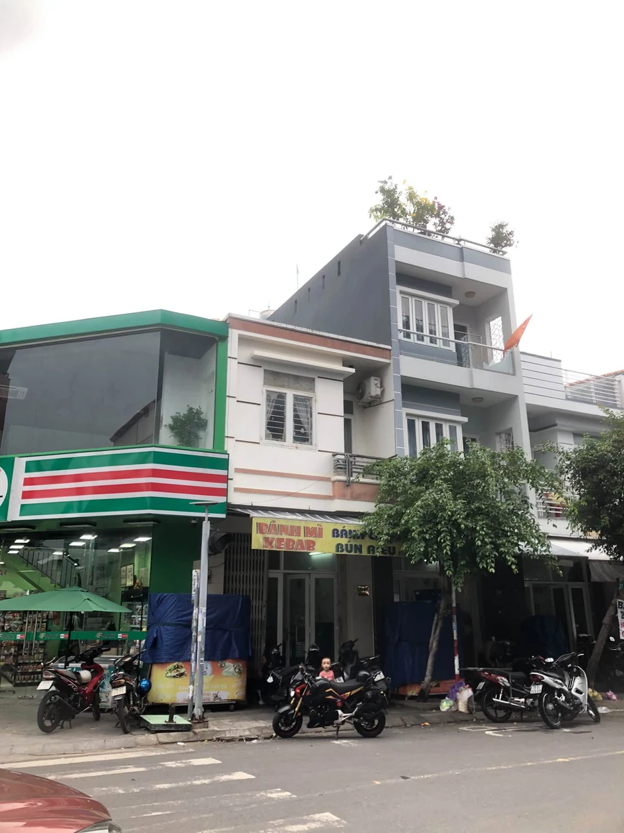 Bán nhà 2 tầng mặt tiền 97m2 Song Hào Bình Chánh 5,95 tỷ - Ảnh thu nhỏ 2