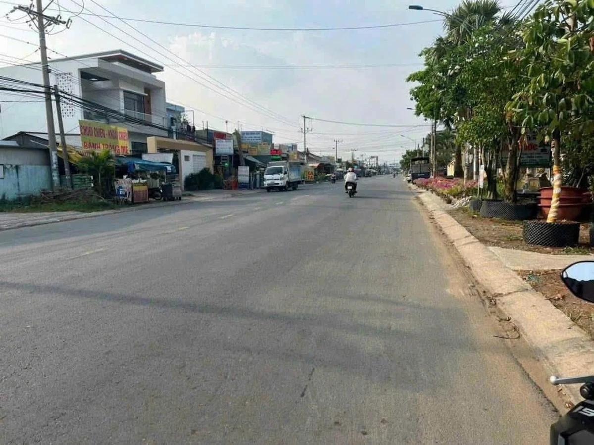 Bán kho xưởng mặt tiền ĐT835A Gò Đen 262m2, Long An - Ảnh thu nhỏ 2