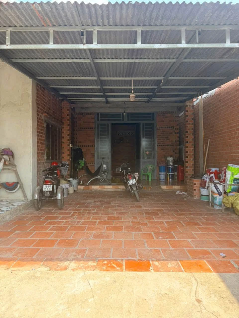 Nhà bán 2PN 130m² Tây Ninh giá 620 triệu - Ảnh 1