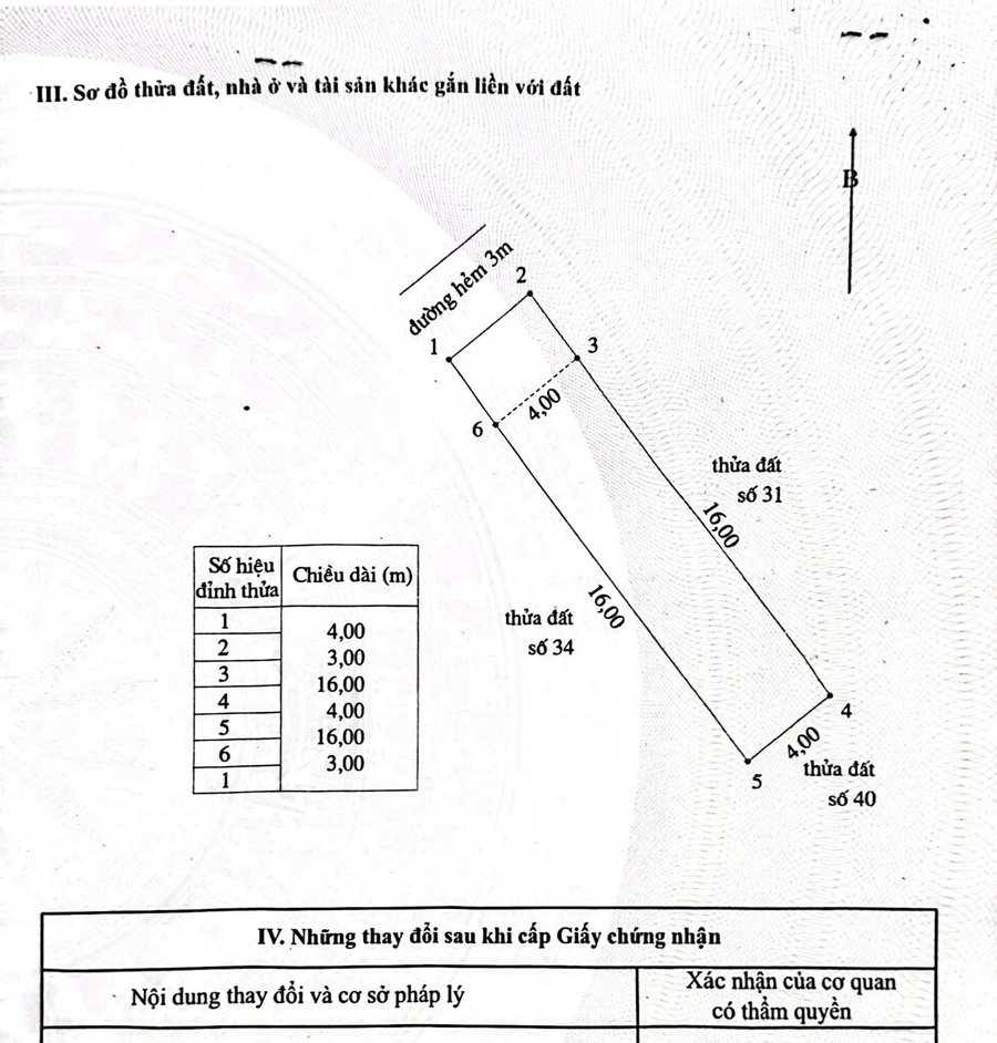 Bán nhà hẻm 60 Lê Lai, 76 m², giá 1,2 tỷ - Ảnh thu nhỏ 2