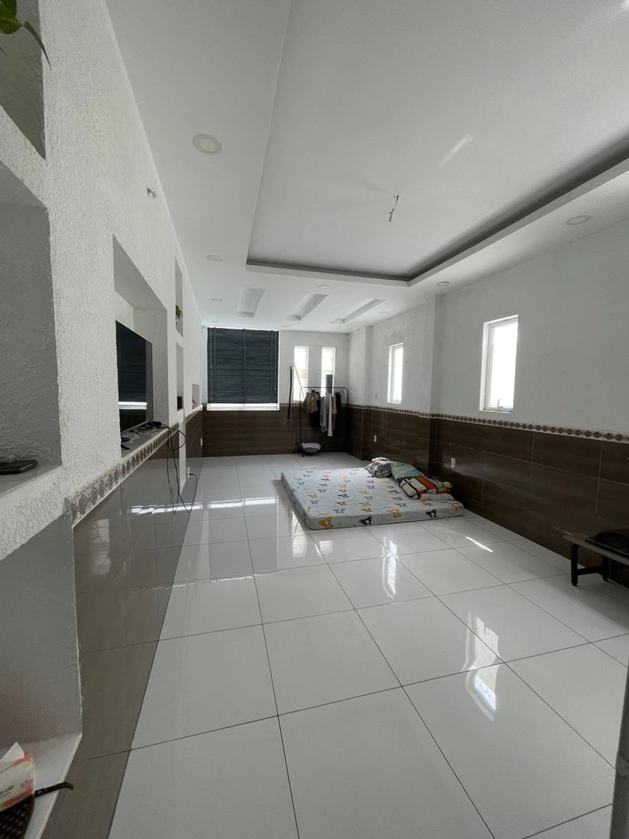 Bán nhà góc cư xá Phú Lâm D 3 phòng 43m² Q.6 - Ảnh thu nhỏ 3