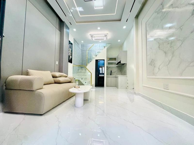 Bán nhà hẻm 42m2, 2PN, 2WC Trần Hưng Đạo Quy Nhơn, 1,49 tỷ 17x21