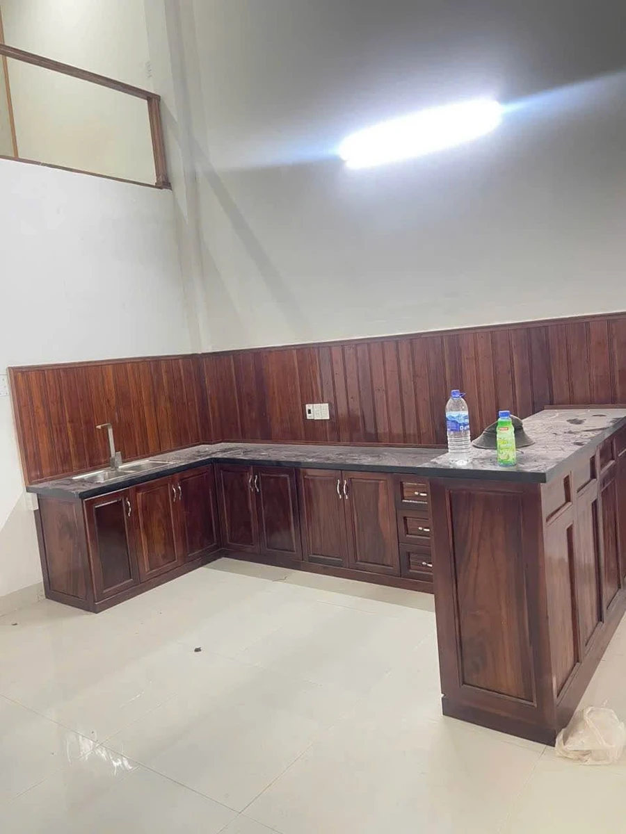 Bán nhà hẻm 3 phòng ngủ 120m² Quận 1, giá 3 tỷ 600 - Ảnh thu nhỏ 4