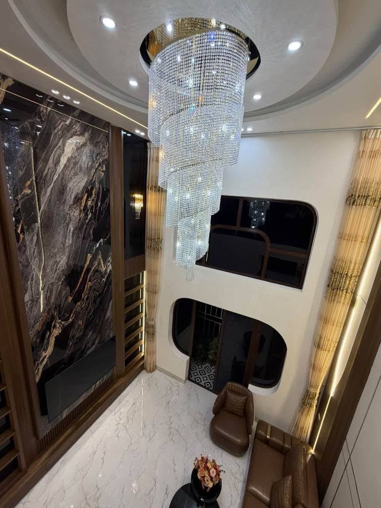 Bán villa 4 tầng 75m² KĐT Mỹ Trung 6,8 tỷ - Ảnh thu nhỏ 4